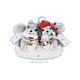 Buy Grey Squirrel Couples by PolarX for only CA$22.00 at Santa And Me, Main Website.