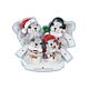 Buy Grey Squirrel Family / 4 by PolarX for only CA$24.00 at Santa And Me, Main Website.