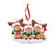 Buy Cutesy Moose Family / 3 by PolarX for only CA$23.00 at Santa And Me, Main Website.