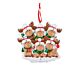 Buy Cutesy Moose Family / 6 by PolarX for only CA$26.00 at Santa And Me, Main Website.