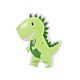 Buy Cutesy Green Dino by PolarX for only CA$20.00 at Santa And Me, Main Website.