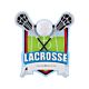 Buy Lacrosse Sield by PolarX for only CA$20.00 at Santa And Me, Main Website.