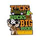 Buy Trucks Ducks & Big Ol Bucks by PolarX for only CA$20.00 at Santa And Me, Main Website.