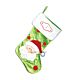 Buy Santa Stocking/ Green by PolarX for only CA$30.00 at Santa And Me, Main Website.