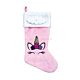 Buy Pink Unicorn (Stocking) by PolarX for only CA$30.00 at Santa And Me, Main Website.