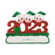 Buy Red 2023 Family / 3 by Rudolph And Me for only CA$23.00 at Santa And Me, Main Website.