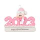 Buy 2023 Baby / Pink by Rudolph And Me for only CA$21.00 at Santa And Me, Main Website.
