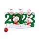 Buy 2023 Green Christmas Family / 5 by Rudolph And Me for only CA$25.00 at Santa And Me, Main Website.