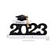 Buy Class Of - Graduation 2023 / Black by Rudolph And Me for only CA$20.00 at Santa And Me, Main Website.