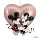 Mickey And Minnie Love
