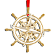 3D Nautical Compass