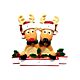 Buy Reindeer Family / 2 (Table Decoration) by PolarX for only CA$27.00 at Santa And Me, Main Website.