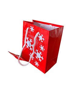 We are all about personalizaion at Santa And Me. Get your Paper Gift Bag/Box
