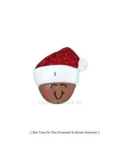 People (Add On) OC - OC333-AA - Santa & Me