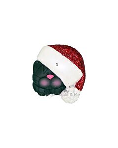Cat Add On /Black OC - BlackCat - Santa & Me