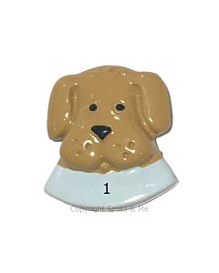 Dog Add On /Tan RM - RMDT - Santa & Me