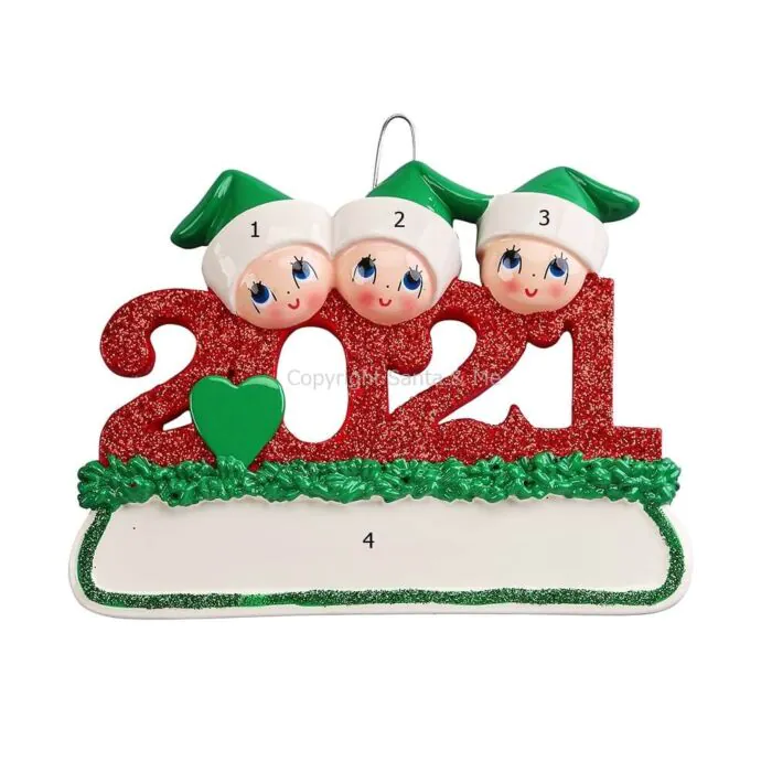 2021 Family / 3 2021 Family / 3