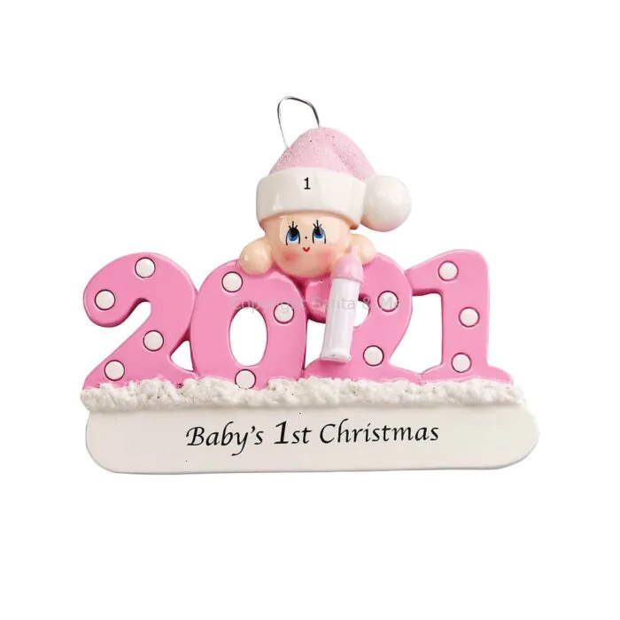 2021 Baby / Pink
