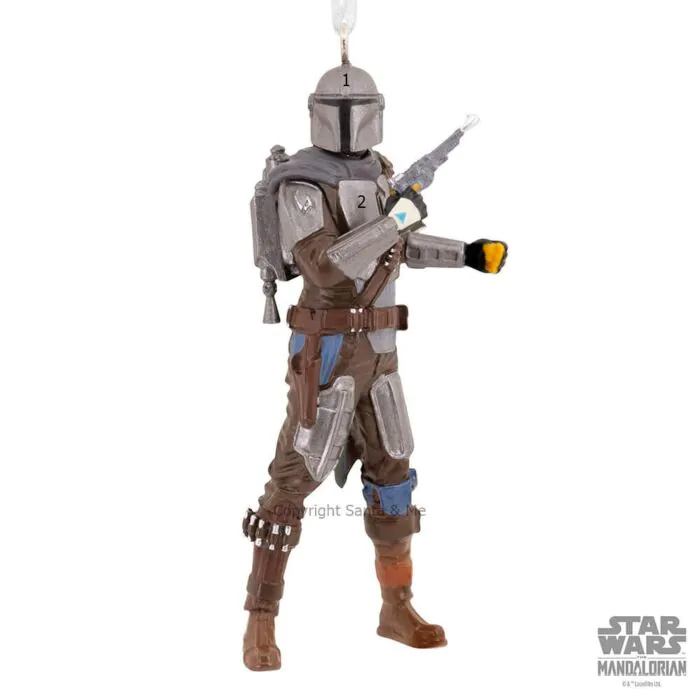 Star Wars - The Mandalorian Star Wars - The Mandalorian