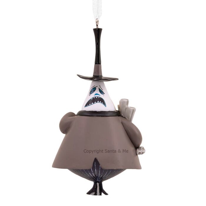 Tim Bruton's The Nightmare Before Christmas - Mayor