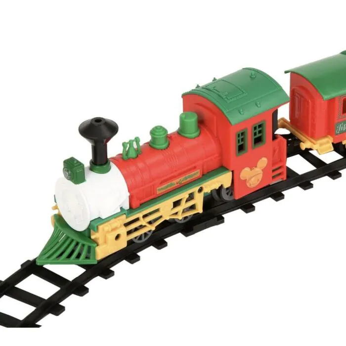 Lionel Disney Christmas Train Set (Battery Operated)