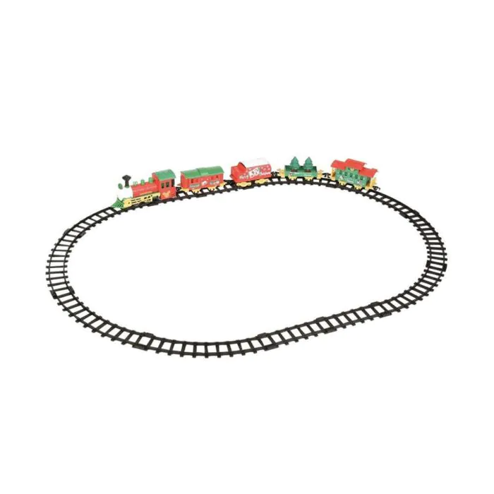 Lionel Disney Christmas Train Set (Battery Operated)