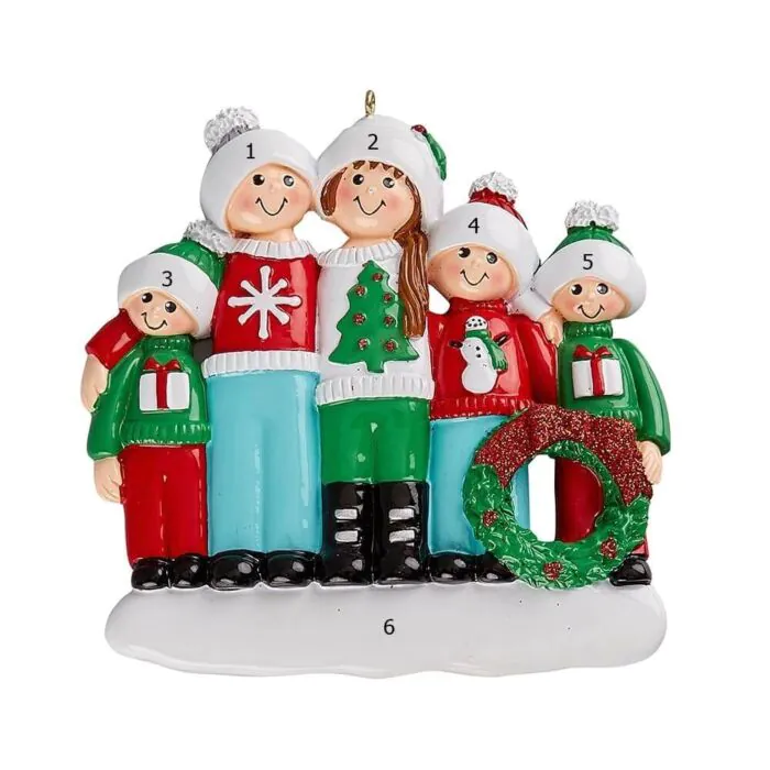 Ugly Sweater Family /5 Ugly Sweater Family /5