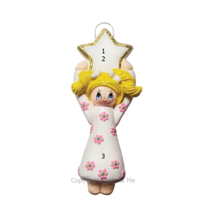 Flower Angel Flower Angel