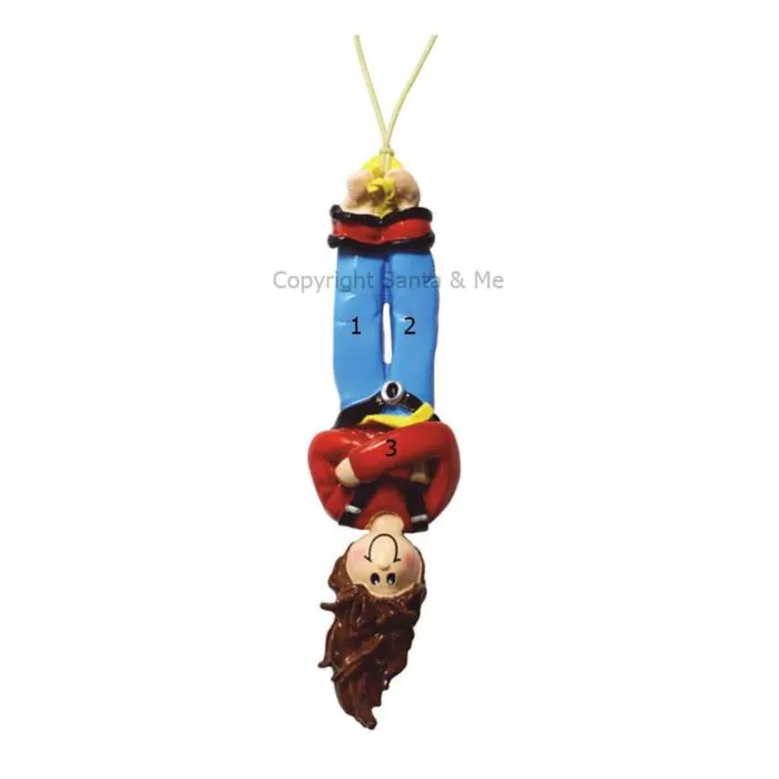Bungee Girl Bungee Girl