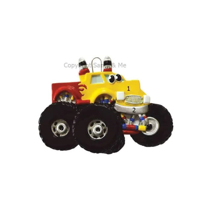 Monster Truck Toy Monster Truck Toy