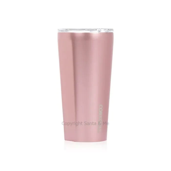 Rose Metallic - Tumbler 16oz Rose Metallic - Tumbler 16oz