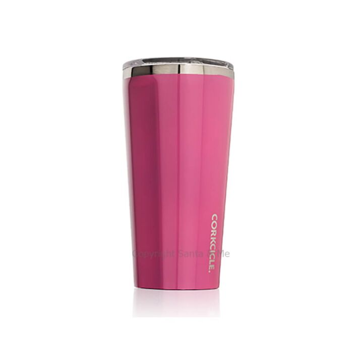 Gloss Pink - Tumbler (16oz) - 2116GP - Santa & Me