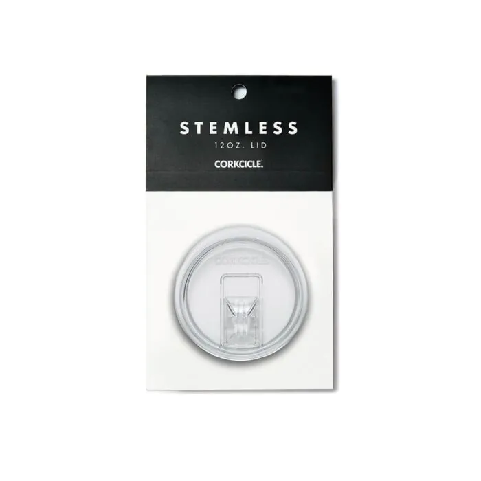 Stemless Lid 12oz