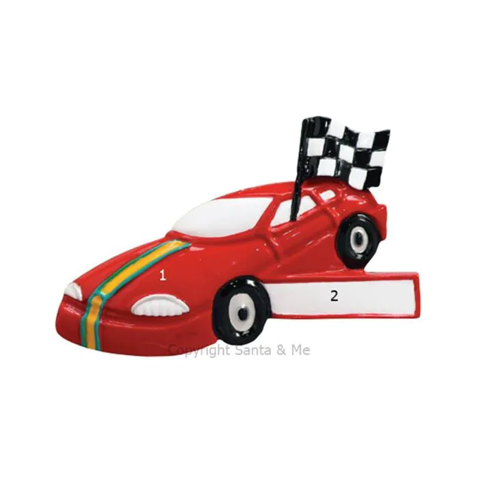 Race Car Race Car