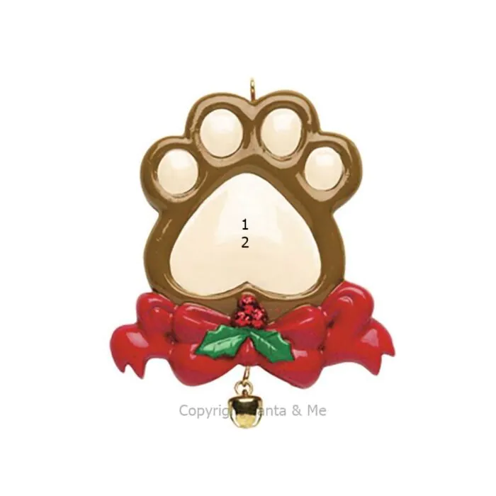 Dog Paw