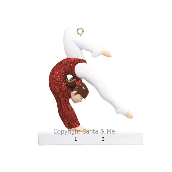 Gymnast Gymnast
