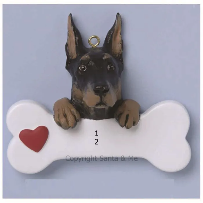 Doberman Pinscher