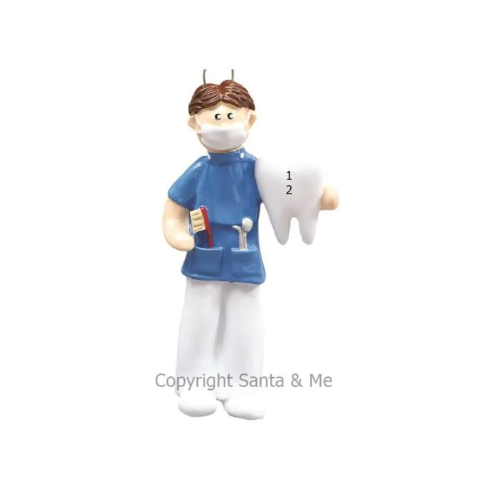 Dentist Man Dentist Man