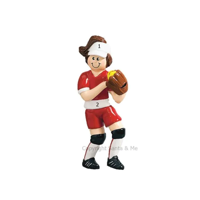 Softball Girl Softball Girl