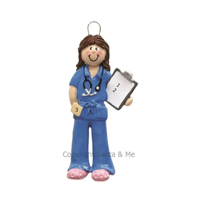Scrubs Woman - RM816 - Santa & Me Scrubs Woman - RM816 - Santa & Me