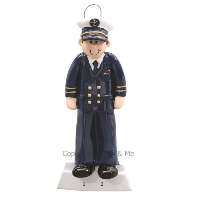 Navy Officer Navy Officer