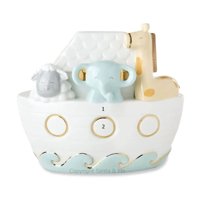 Noah's Ark (Money Bank) Noah's Ark (Money Bank)