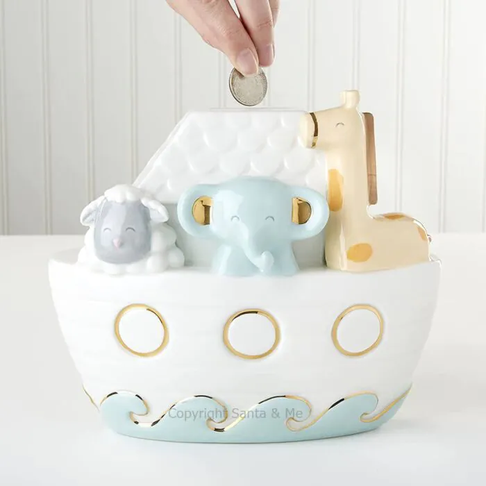Noah's Ark (Money Bank)