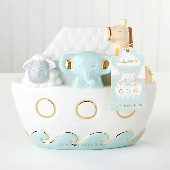 Noah's Ark (Money Bank)
