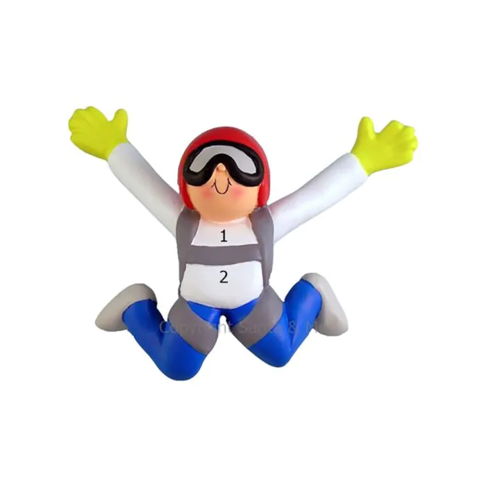 Skydiver /Male - OC192-M - Santa & Me Skydiver /Male - OC192-M - Santa & Me