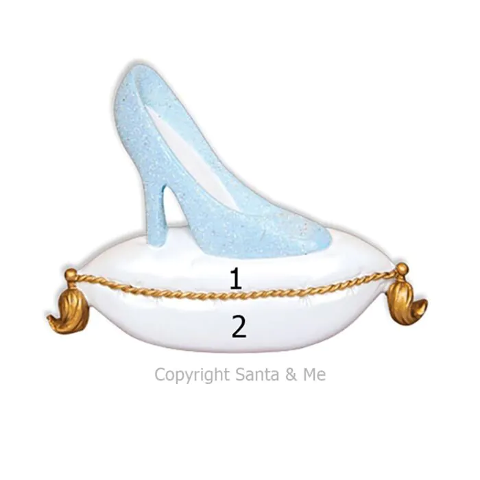 Glass Slipper Glass Slipper