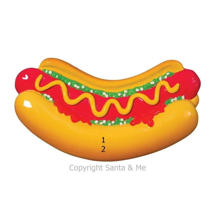 Hot Dog Hot Dog