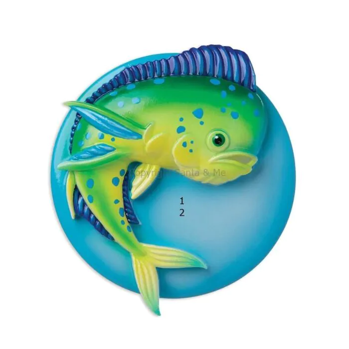 Dolphin Fish Dolphin Fish
