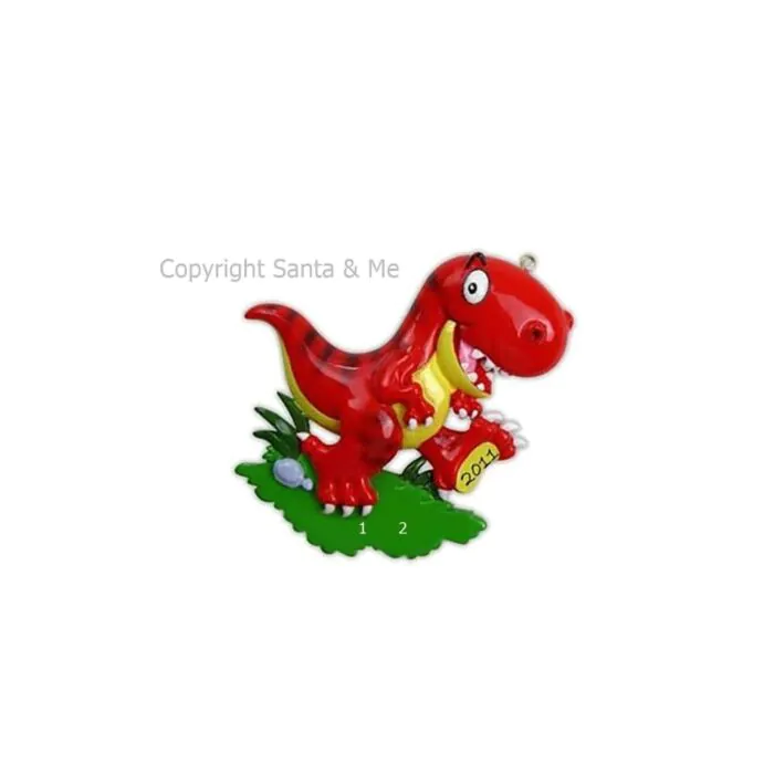 Dino /Red Dino /Red