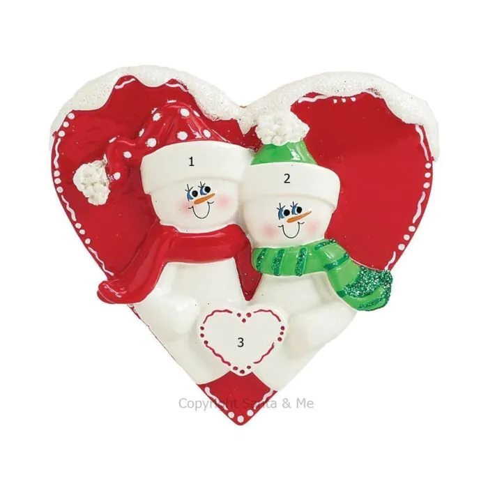 Snow Sweet Hearts Snow Sweet Hearts